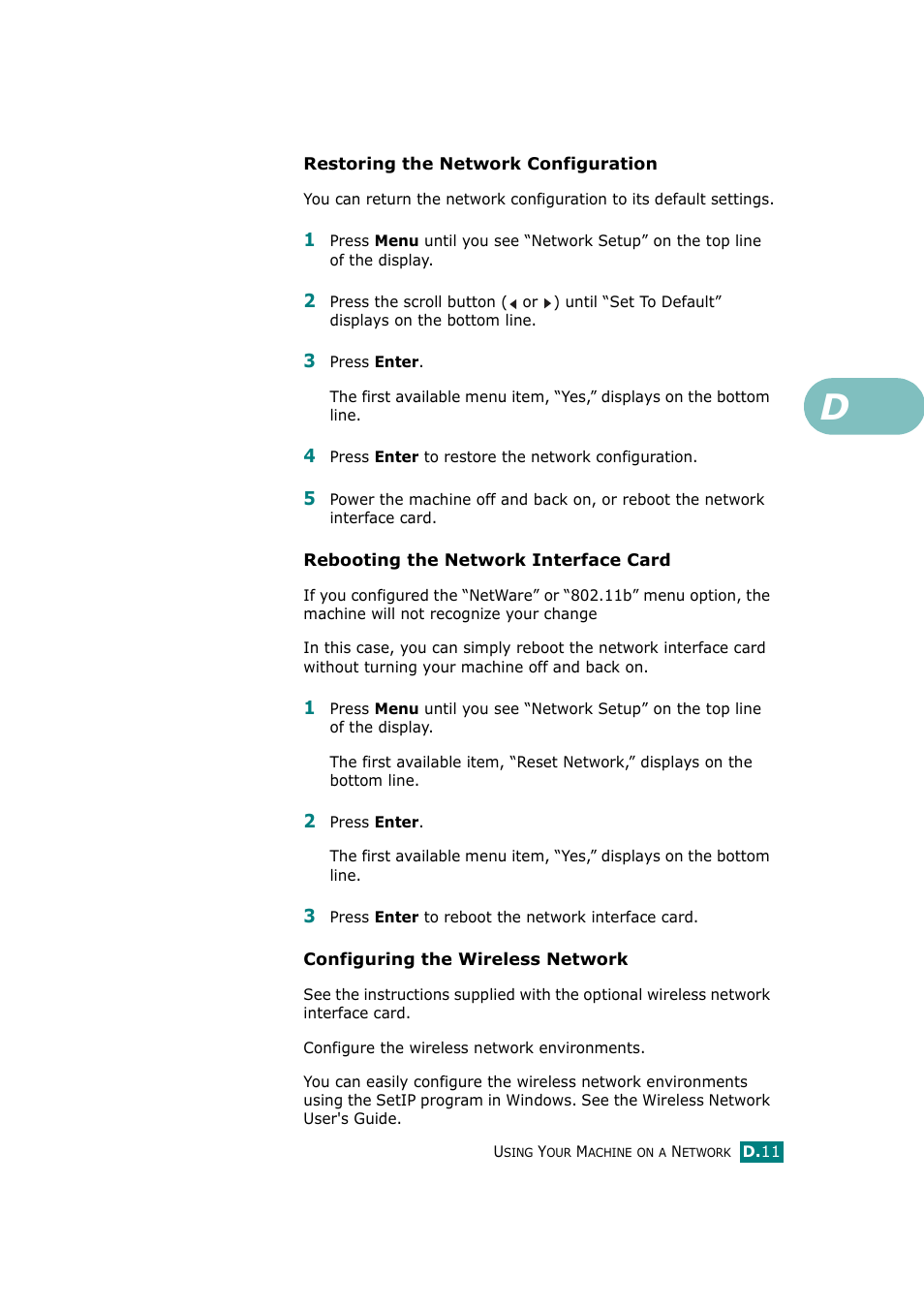 Samsung SCX-4720F-XIP User Manual | Page 288 / 322