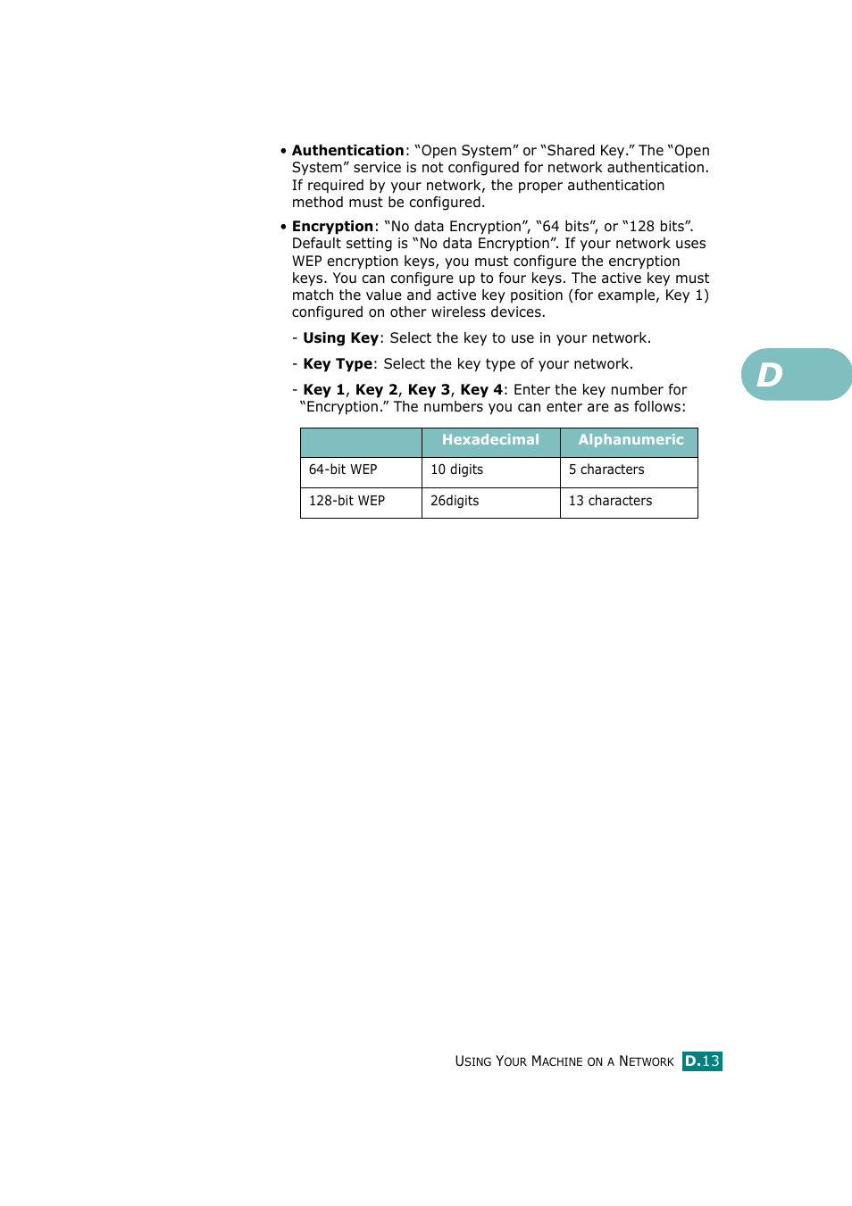 Samsung SCX-4720F-XIP User Manual | Page 290 / 322