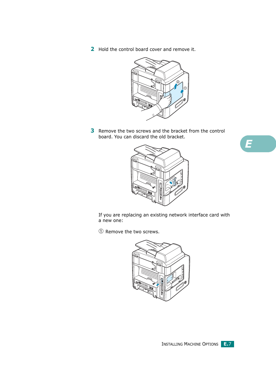 Samsung SCX-4720F-XIP User Manual | Page 298 / 322