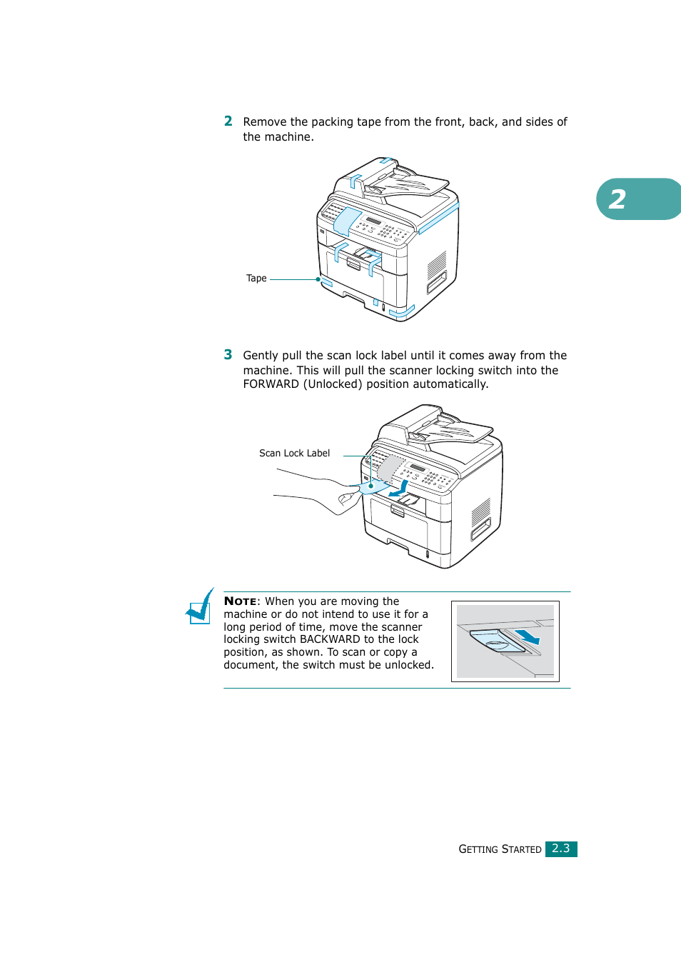 Samsung SCX-4720F-XIP User Manual | Page 36 / 322