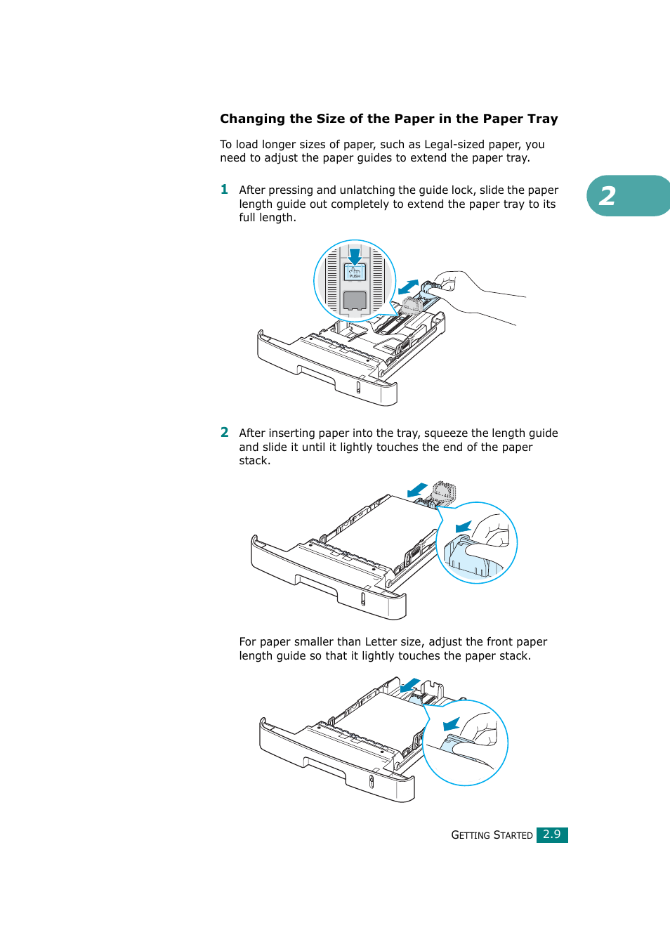 Samsung SCX-4720F-XIP User Manual | Page 42 / 322