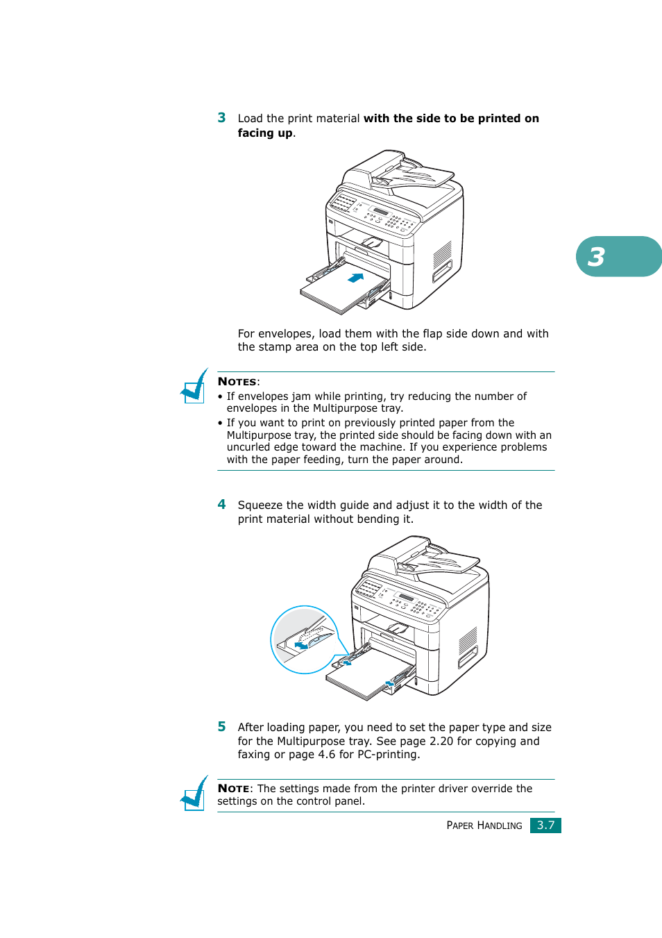 Samsung SCX-4720F-XIP User Manual | Page 80 / 322