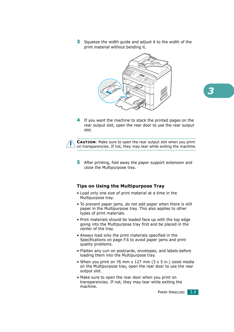 Samsung SCX-4720F-XIP User Manual | Page 82 / 322