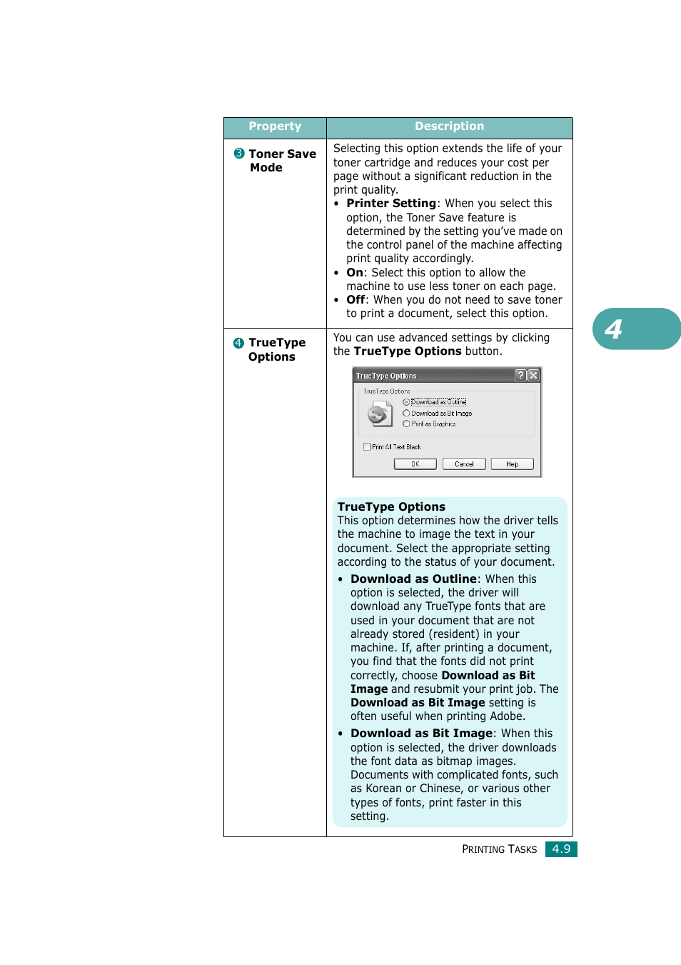 Samsung SCX-4720F-XIP User Manual | Page 94 / 322