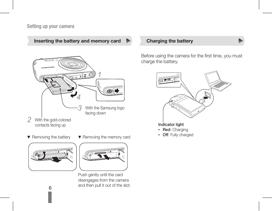 Samsung EC-PL90ZZBPRUS User Manual | Page 6 / 32