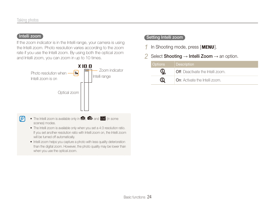 Samsung EC-PL20ZZBPSUS User Manual | Page 25 / 106