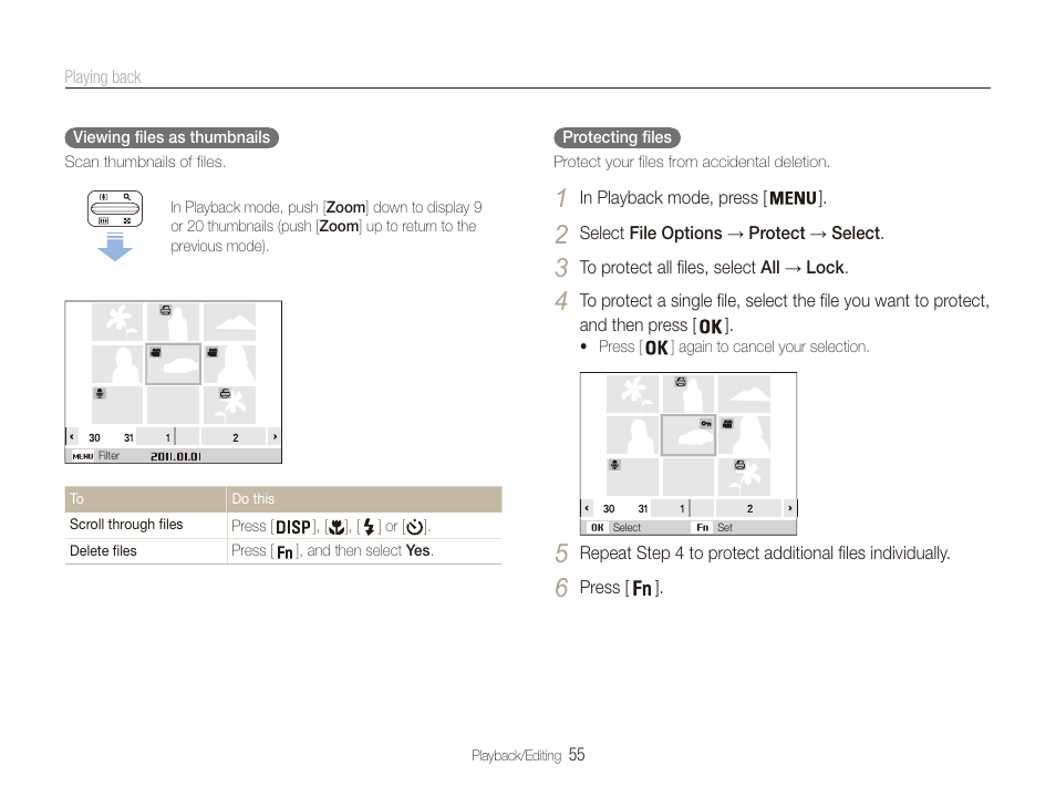 Samsung EC-PL20ZZBPSUS User Manual | Page 56 / 106