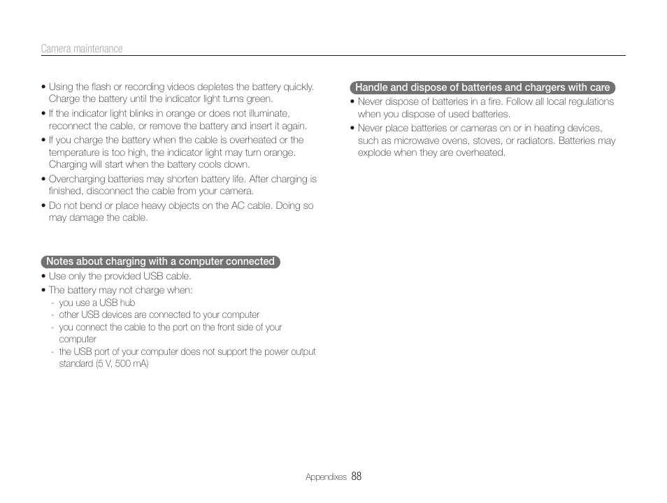 Samsung EC-PL20ZZBPSUS User Manual | Page 89 / 106