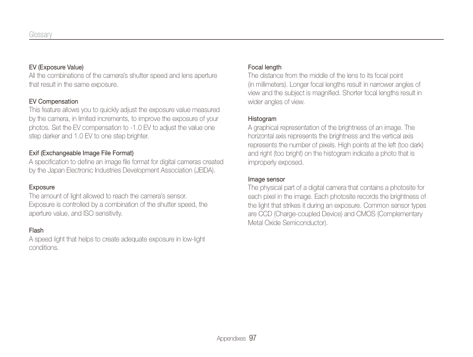 Samsung EC-PL20ZZBPSUS User Manual | Page 98 / 106