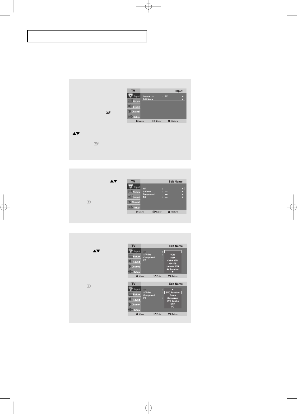 Samsung LTP1545X-XAA User Manual | Page 23 / 61