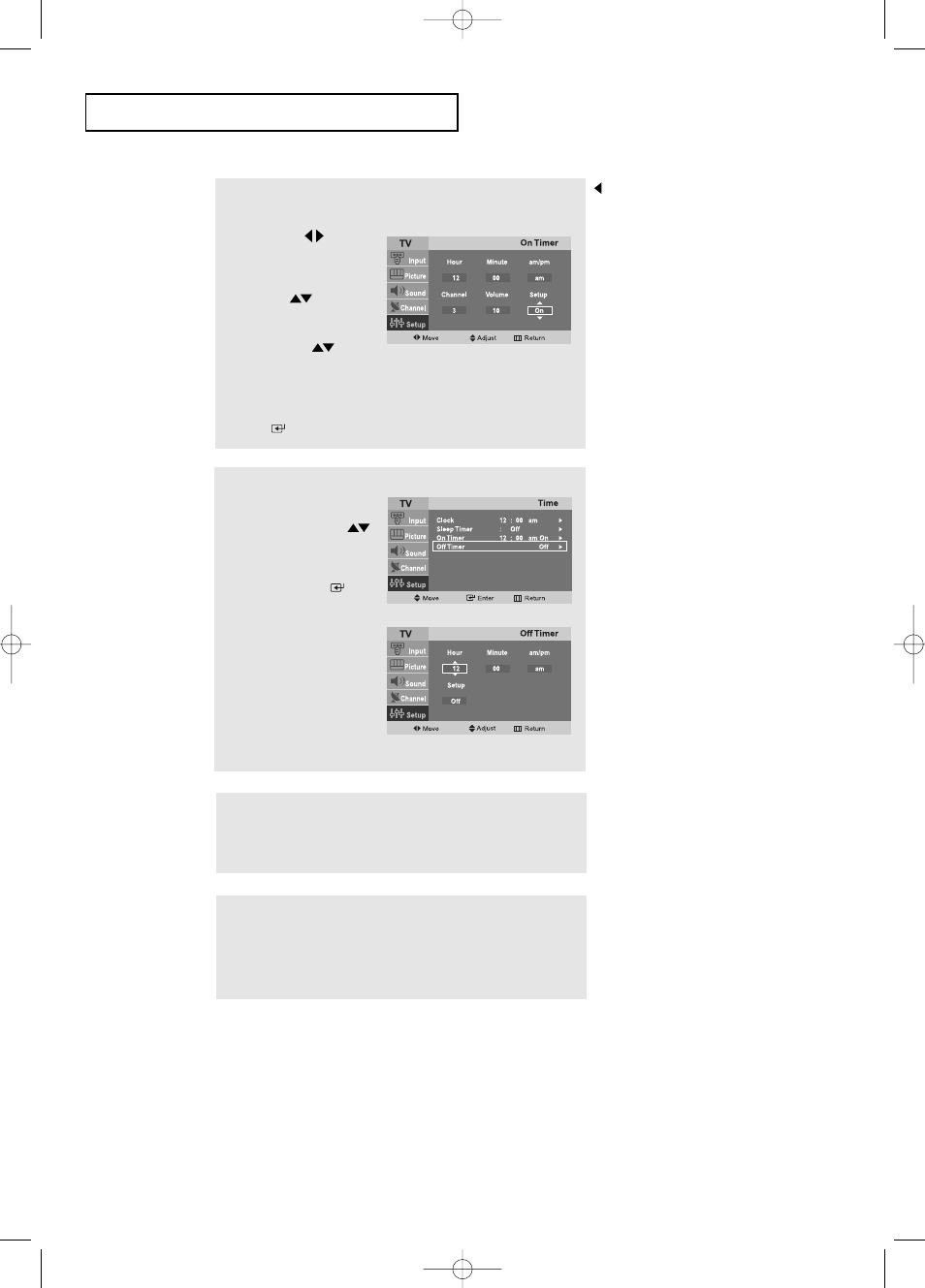 Samsung LTP1545X-XAA User Manual | Page 36 / 61