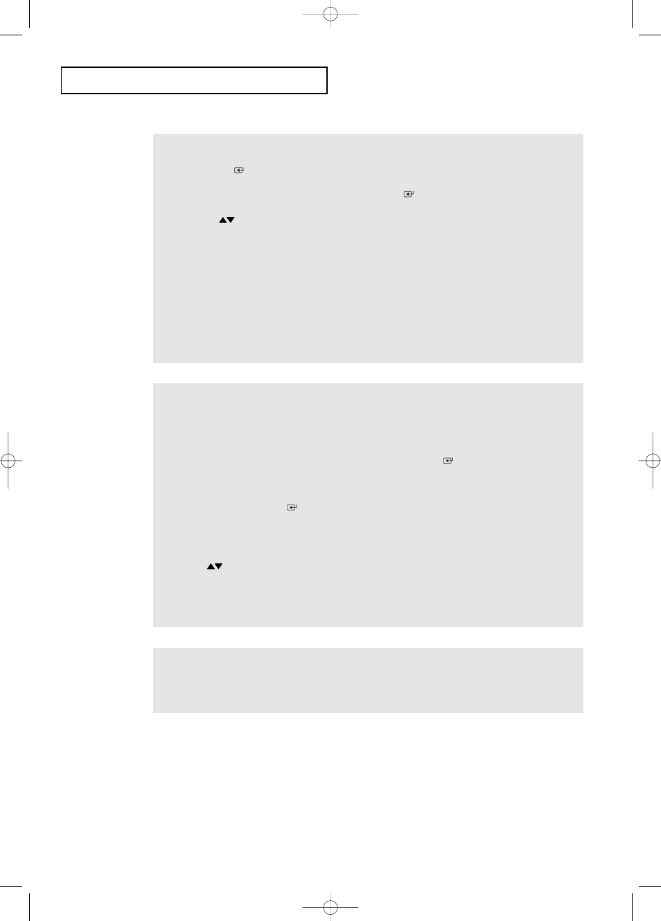 Samsung LTP1545X-XAA User Manual | Page 42 / 61