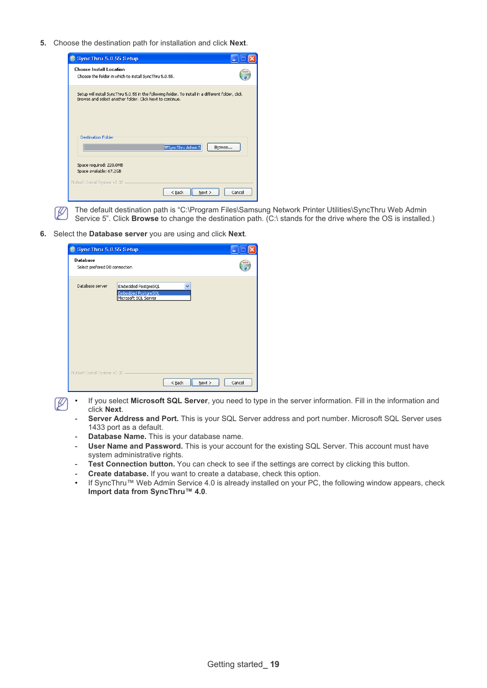 Samsung ML-3471ND-XAR User Manual | Page 19 / 111