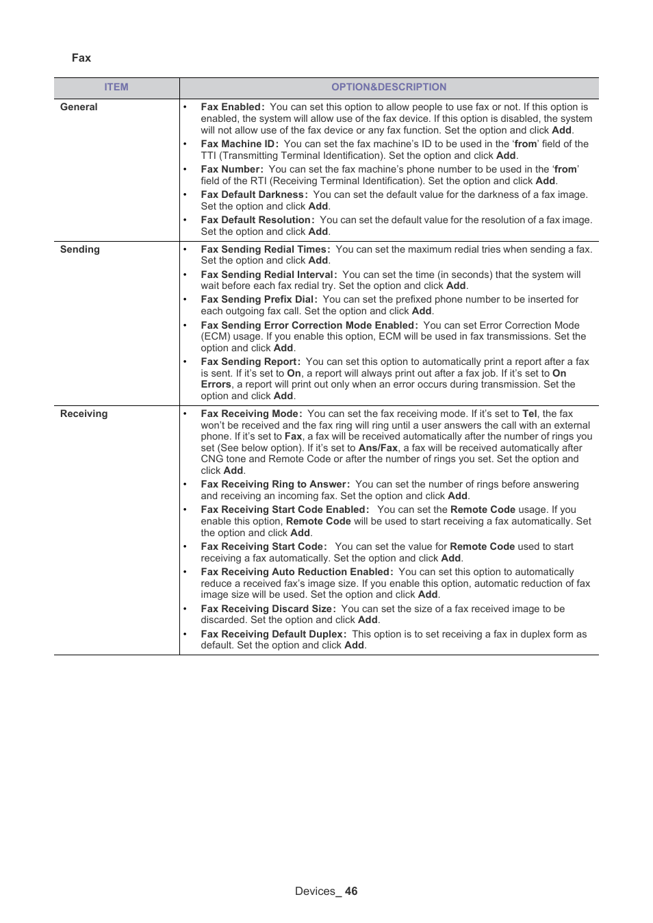 Samsung ML-3471ND-XAR User Manual | Page 46 / 111