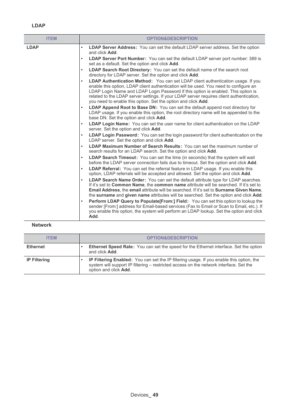 Samsung ML-3471ND-XAR User Manual | Page 49 / 111
