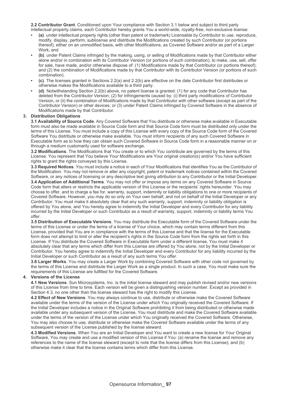 Samsung ML-3471ND-XAR User Manual | Page 97 / 111
