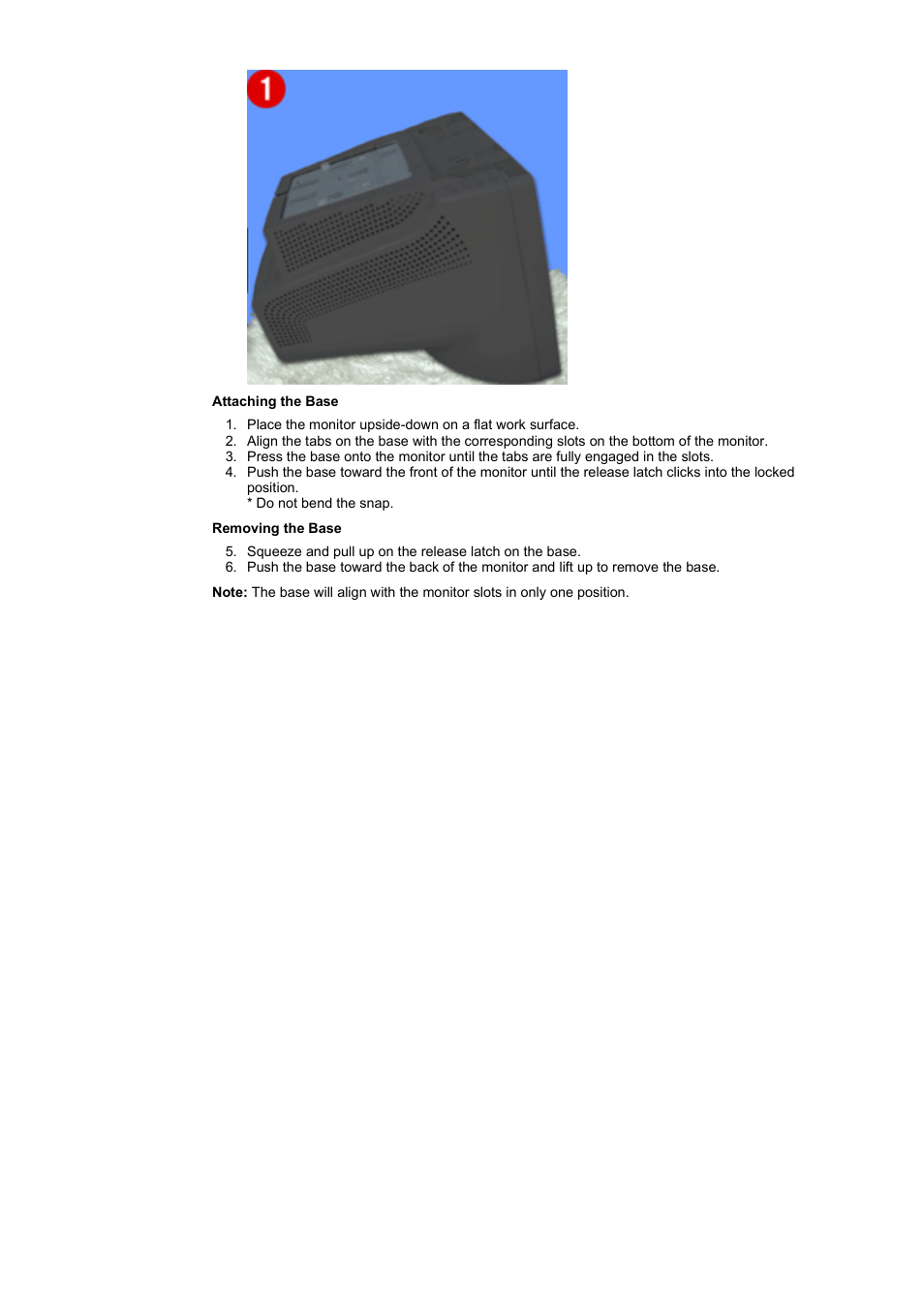 Samsung LE17KUBLK User Manual | Page 21 / 50