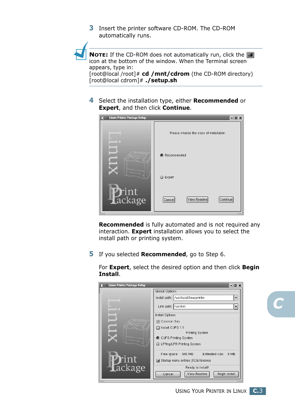 Samsung ML-2151N-XBH User Manual | Page 174 / 233