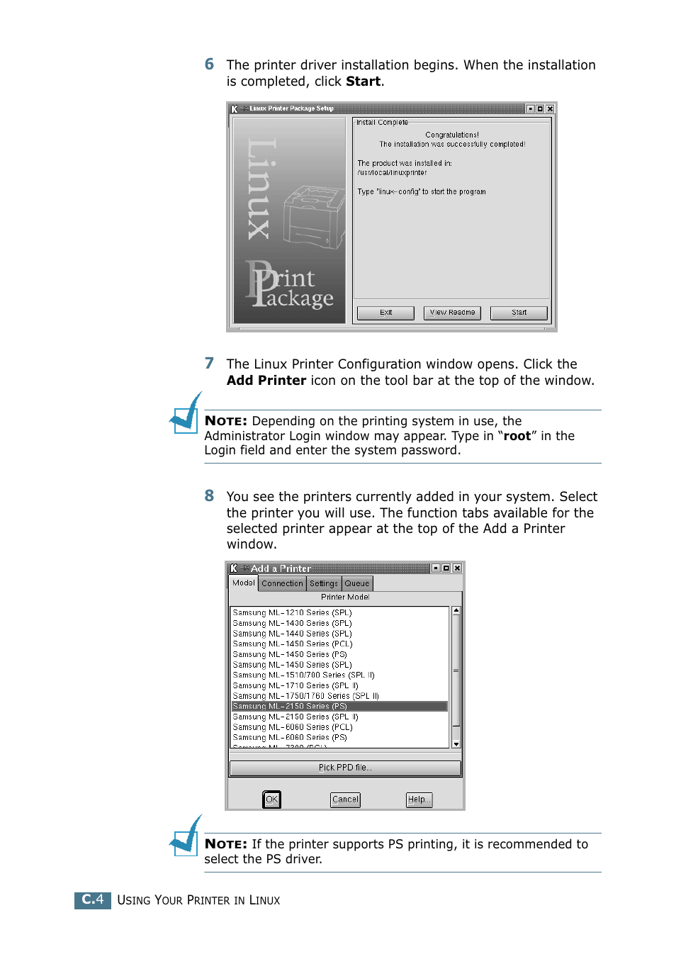 Samsung ML-2151N-XBH User Manual | Page 175 / 233