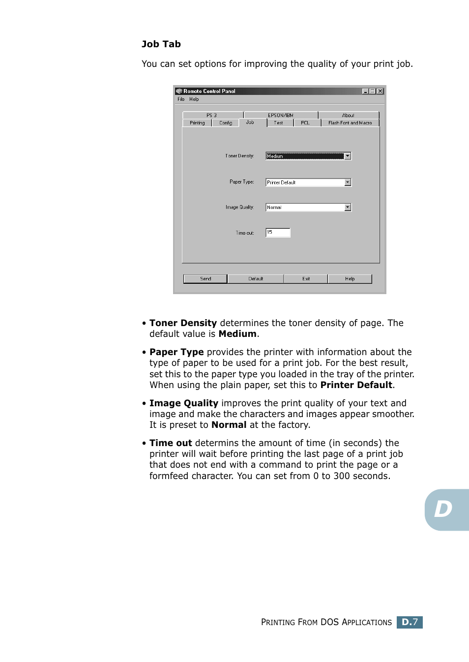 Samsung ML-2151N-XBH User Manual | Page 190 / 233