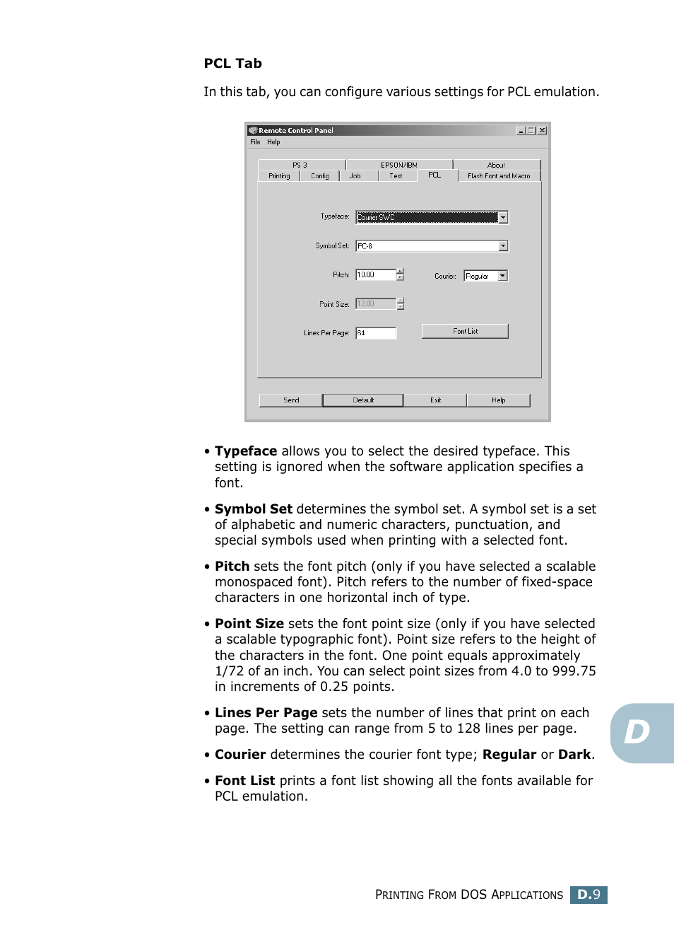 Samsung ML-2151N-XBH User Manual | Page 192 / 233