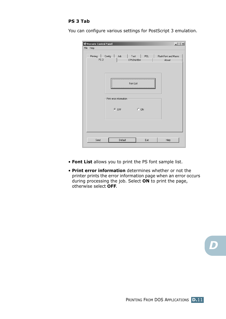 Samsung ML-2151N-XBH User Manual | Page 194 / 233