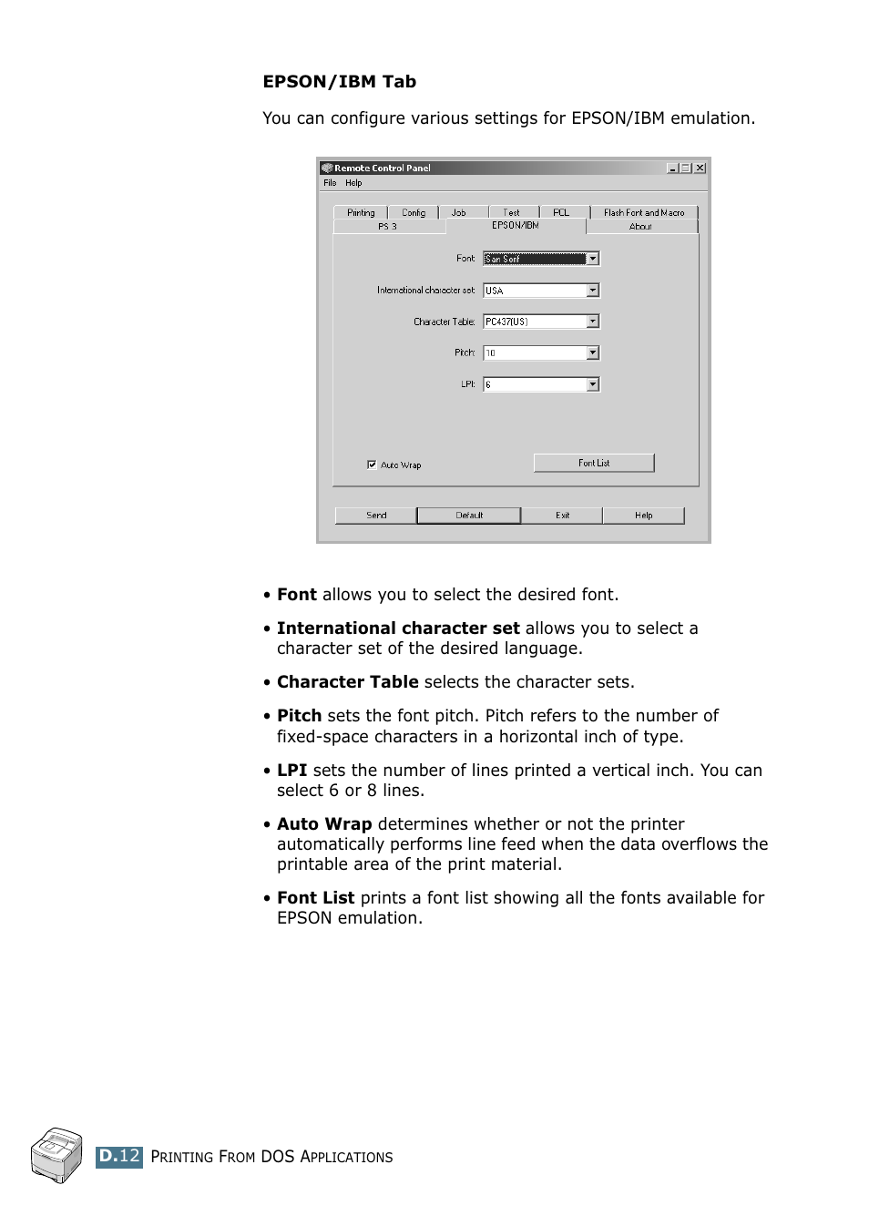 Samsung ML-2151N-XBH User Manual | Page 195 / 233