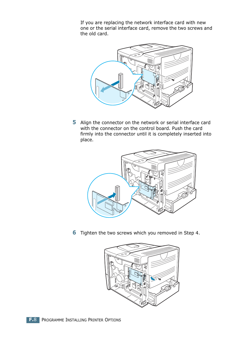 Samsung ML-2151N-XBH User Manual | Page 215 / 233