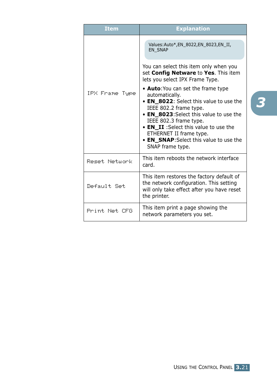 Samsung ML-2151N-XBH User Manual | Page 64 / 233