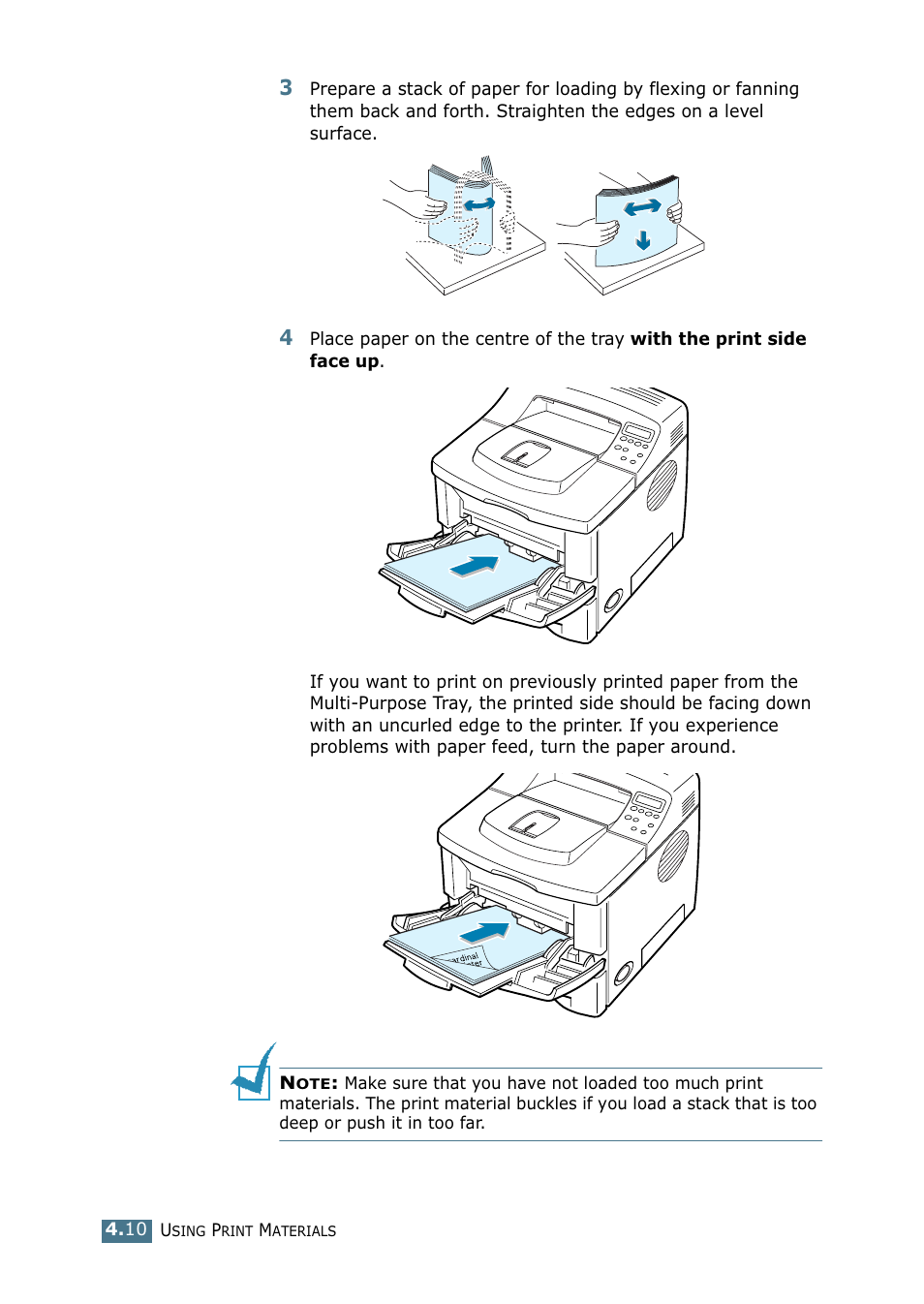 Samsung ML-2151N-XBH User Manual | Page 75 / 233