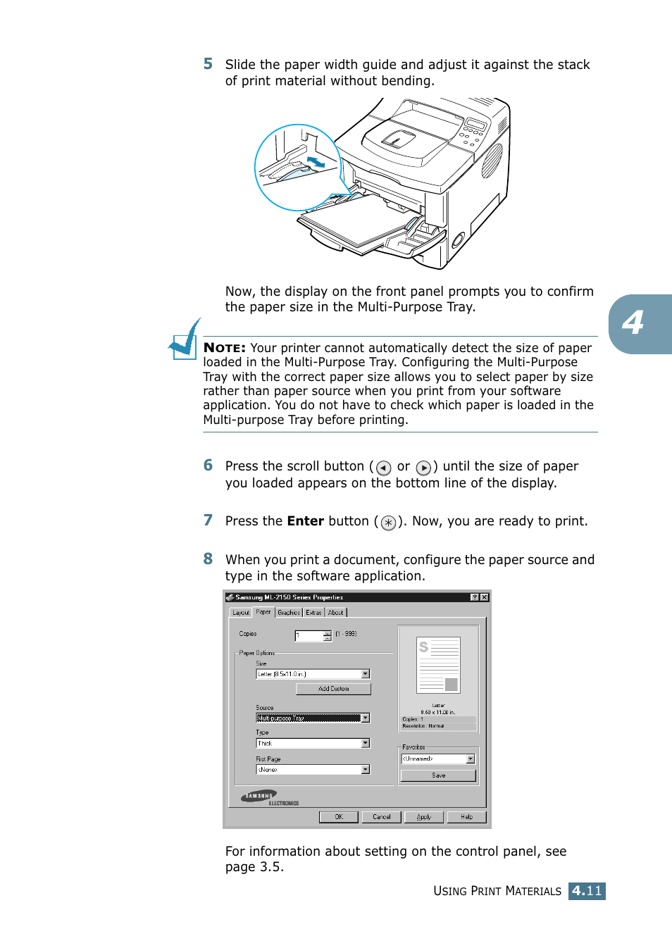 Samsung ML-2151N-XBH User Manual | Page 76 / 233