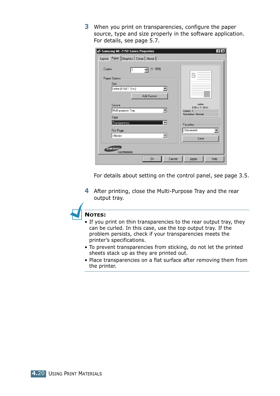 Samsung ML-2151N-XBH User Manual | Page 85 / 233