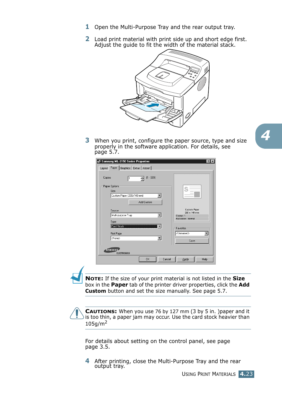 Samsung ML-2151N-XBH User Manual | Page 88 / 233