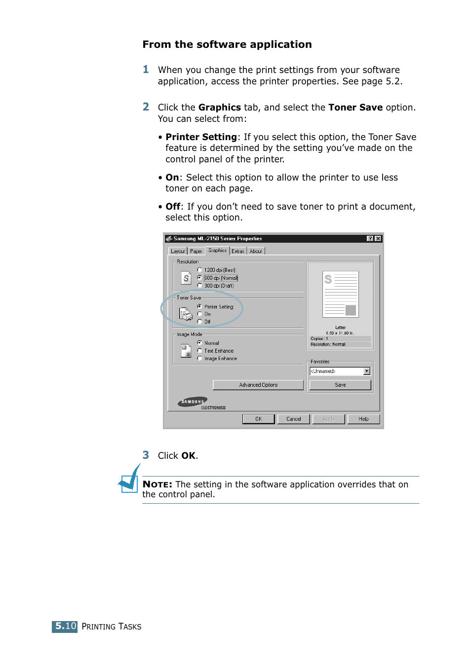 Samsung ML-2151N-XBH User Manual | Page 99 / 233