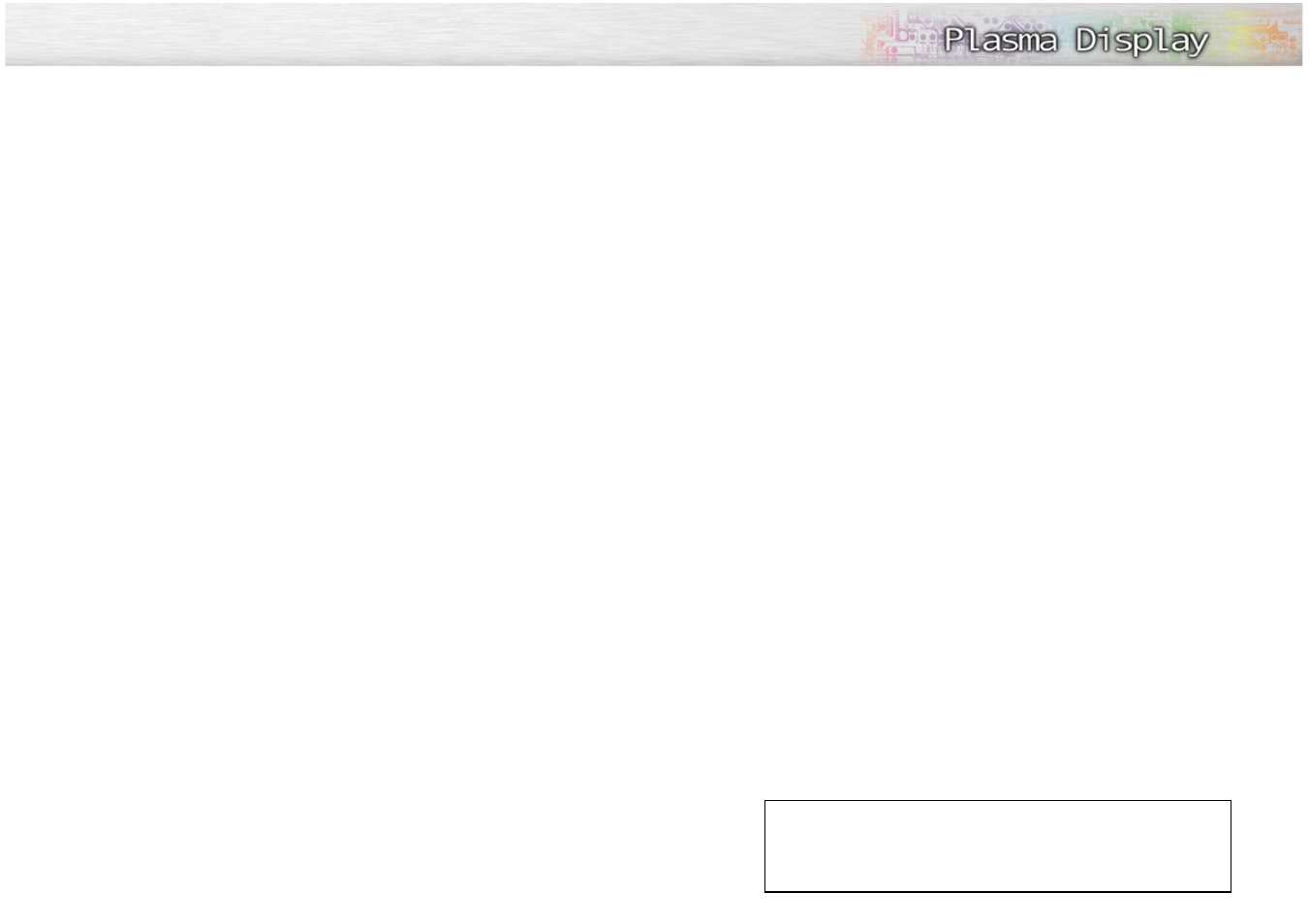 Fcc information | Samsung SPN4235X-XAA User Manual | Page 3 / 50