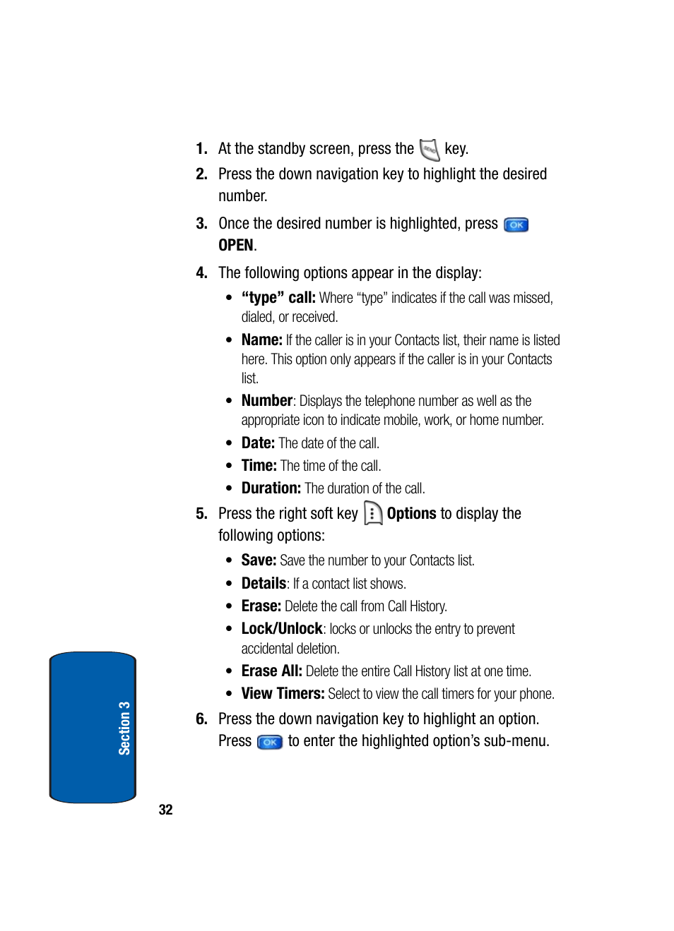 Samsung SCH-A950WRVXAR User Manual | Page 32 / 196