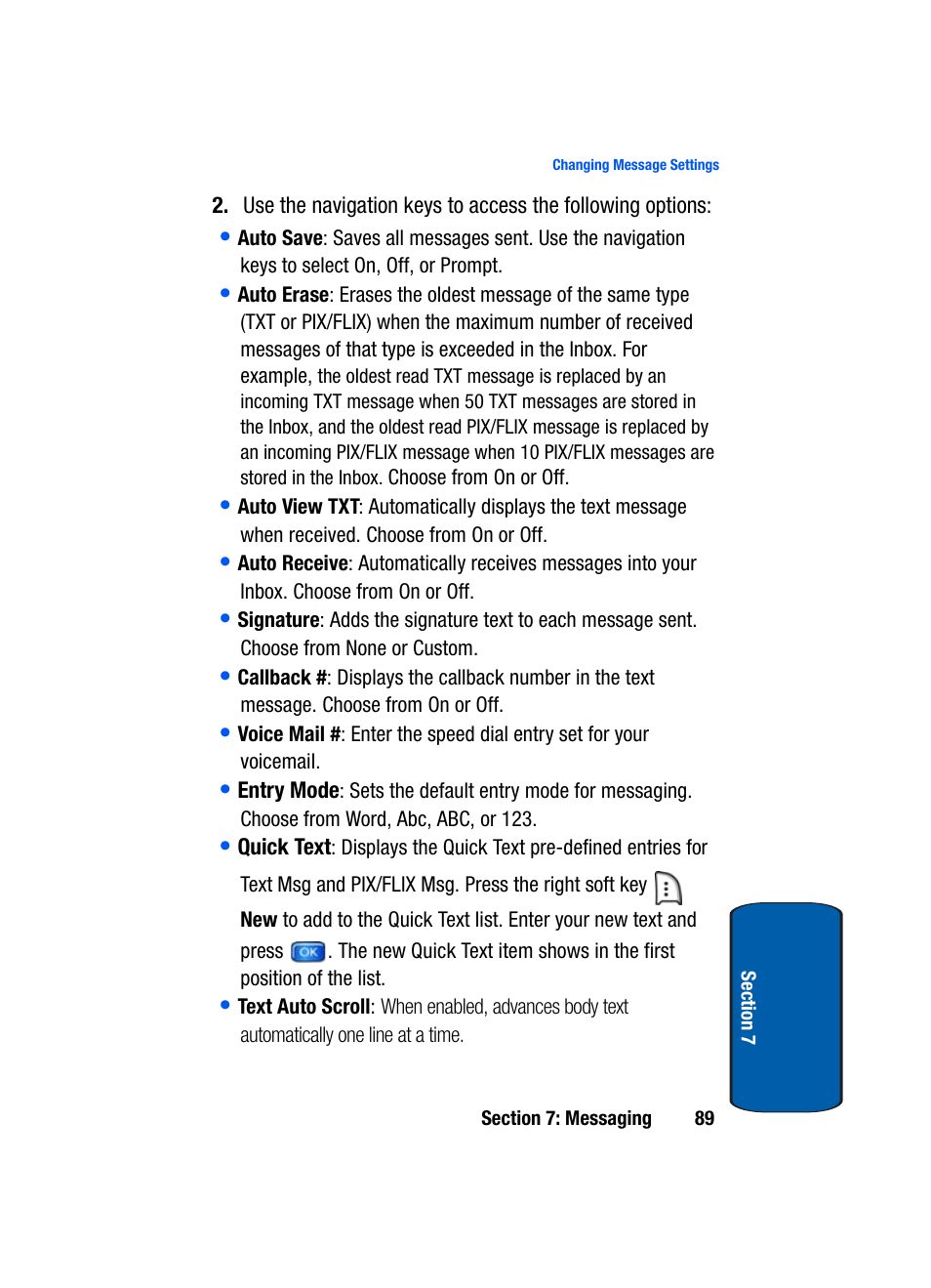 Samsung SCH-A950WRVXAR User Manual | Page 89 / 196