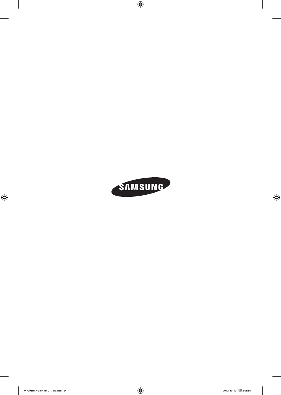 Samsung WF395BTPARA-A2 User Manual | Page 24 / 72