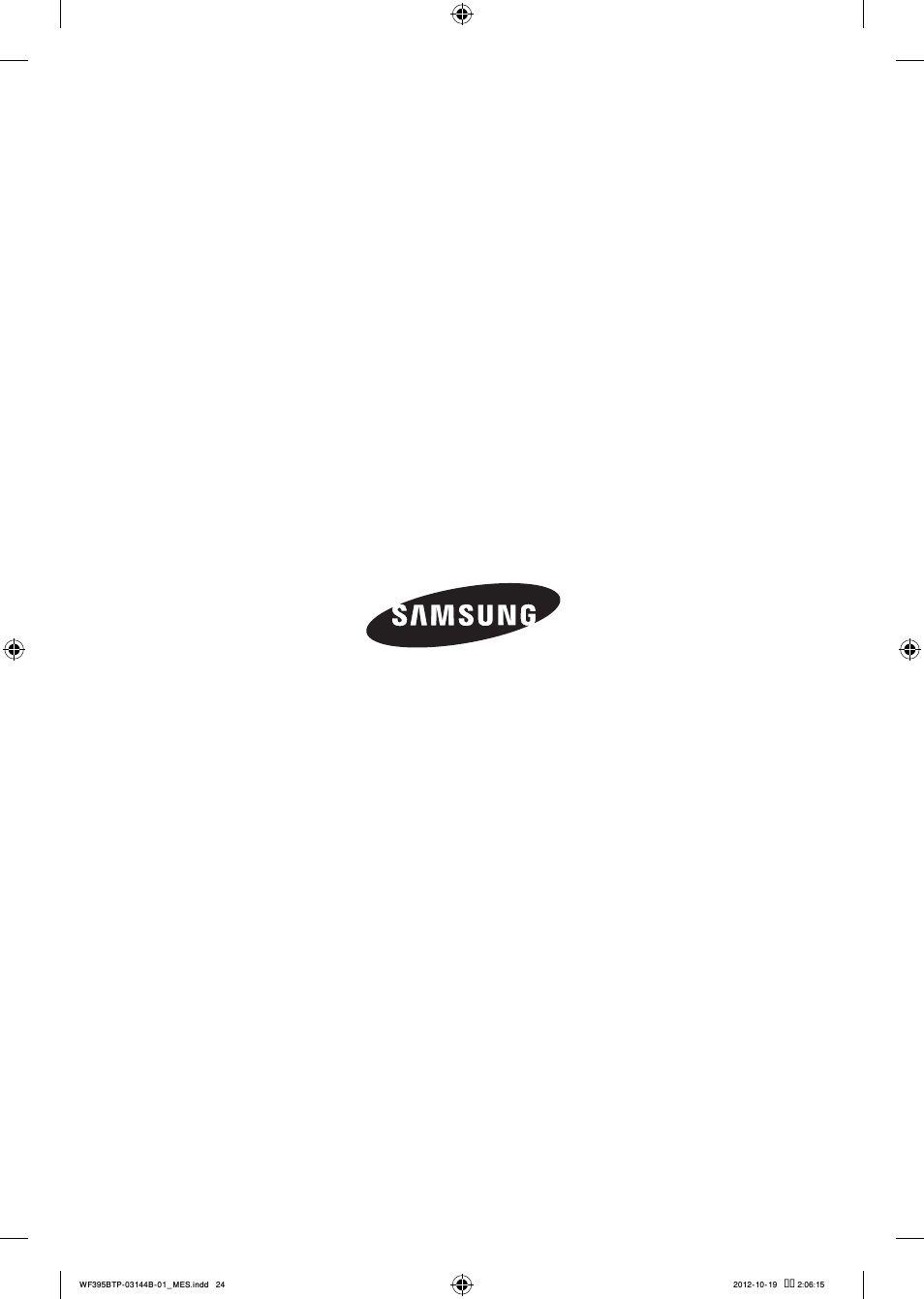 Samsung WF395BTPARA-A2 User Manual | Page 72 / 72