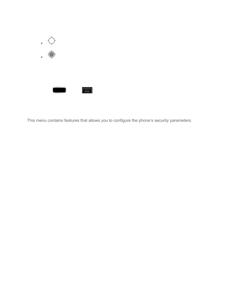 Location and google search, Lock screen, Screen lock | Samsung SPH-L900TSASPR User Manual | Page 103 / 267