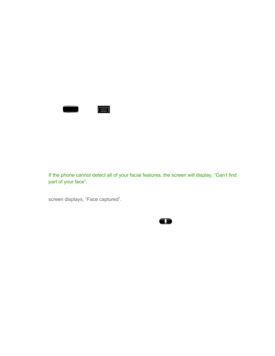 Screen lock: face and voice unlock, Screen lock: pattern | Samsung SPH-L900TSASPR User Manual | Page 105 / 267