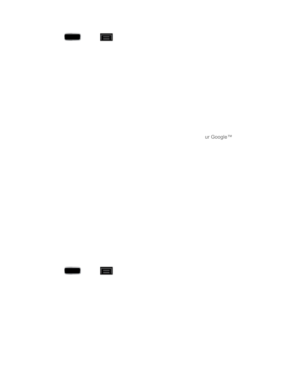 What if i forget my pattern, Screen lock: pin, Screen lock: password | Samsung SPH-L900TSASPR User Manual | Page 106 / 267