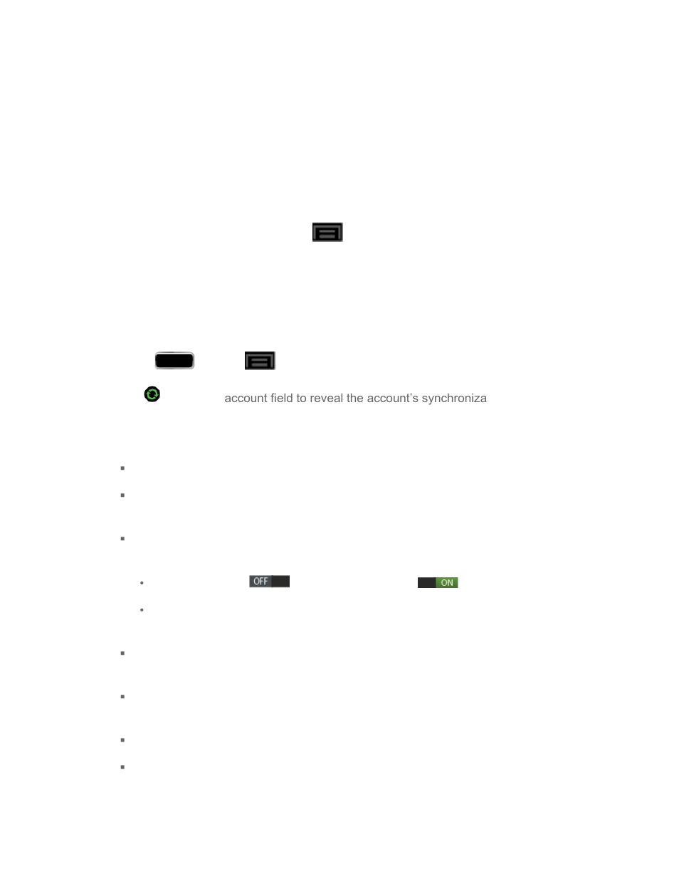 Edit email account settings | Samsung SPH-L900TSASPR User Manual | Page 150 / 267