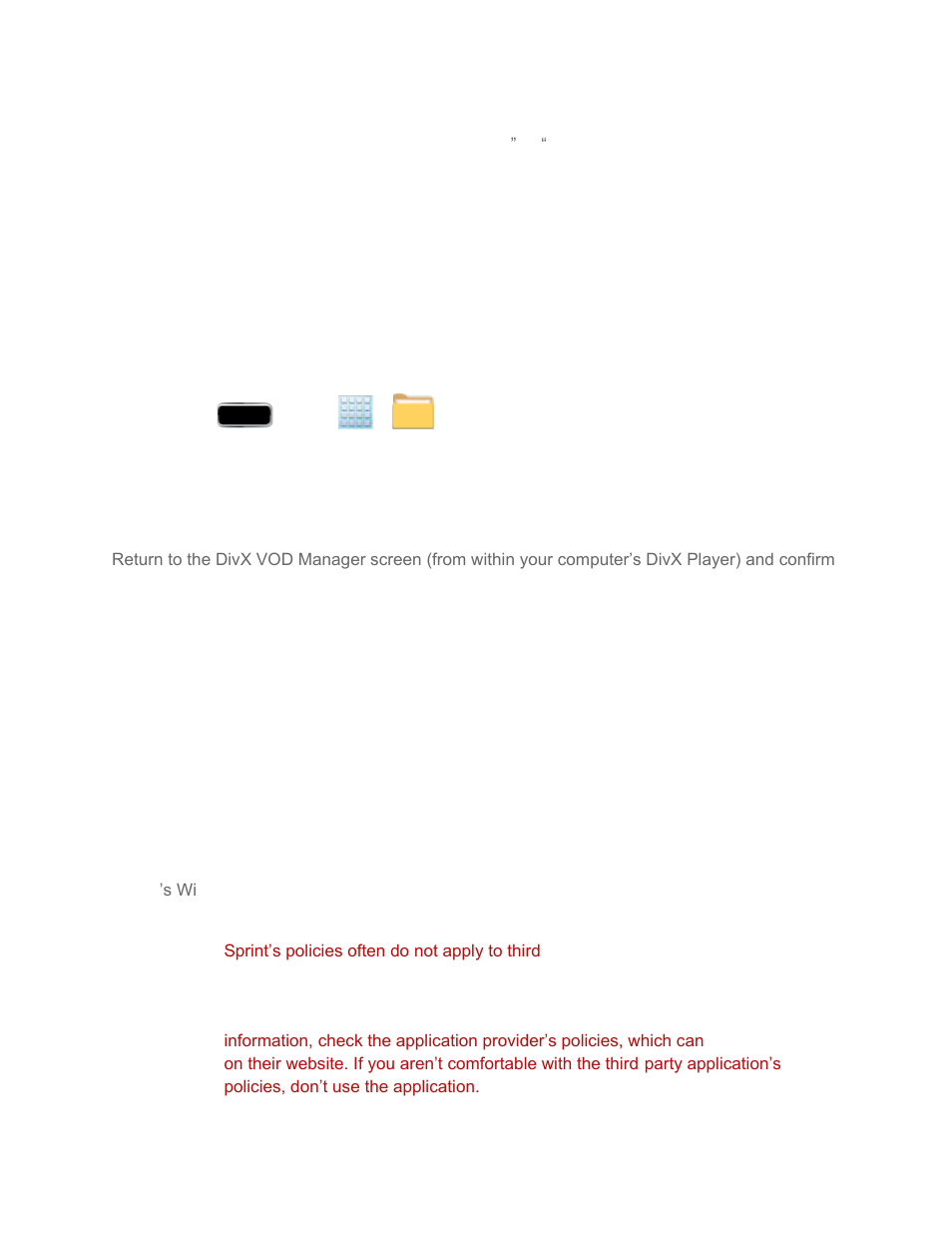Google play store app | Samsung SPH-L900TSASPR User Manual | Page 168 / 267