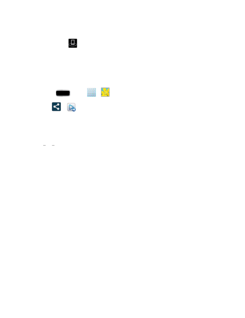 Allshare play screen sharing via group cast, Group cast, Starting a group cast session | Samsung SPH-L900TSASPR User Manual | Page 188 / 267