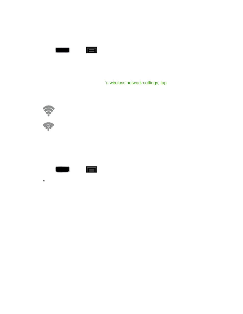 Check the wireless network status, Connect to a different wi-fi network, Sprint connections optimizer | Sprint connections, Optimizer | Samsung SPH-L900TSASPR User Manual | Page 198 / 267