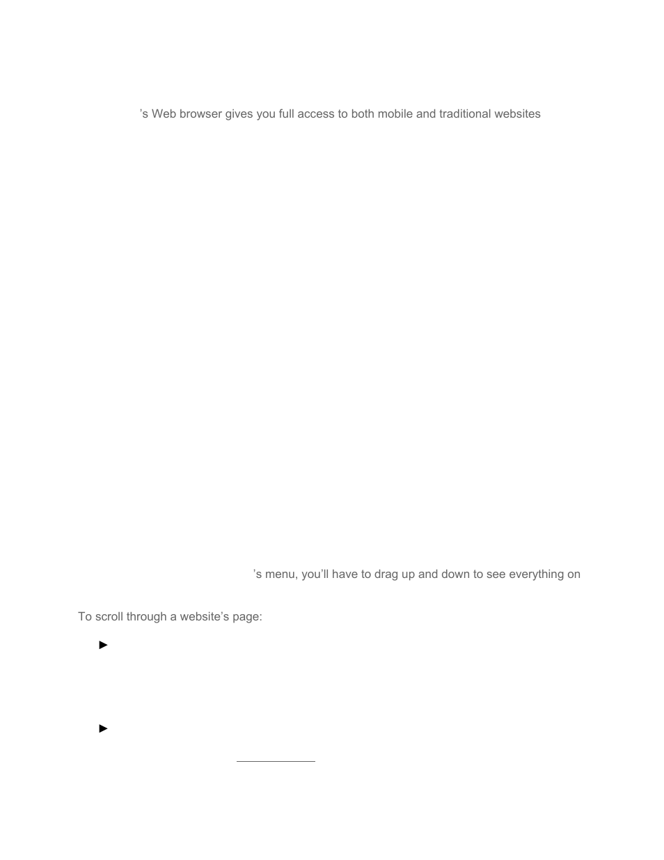 Browser, Learn to navigate the browser | Samsung SPH-L900TSASPR User Manual | Page 203 / 267
