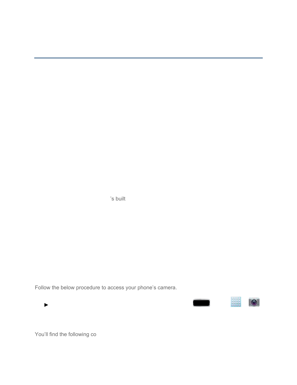 Camera and video, Take pictures, Open the camera | Viewfinder screen | Samsung SPH-L900TSASPR User Manual | Page 211 / 267