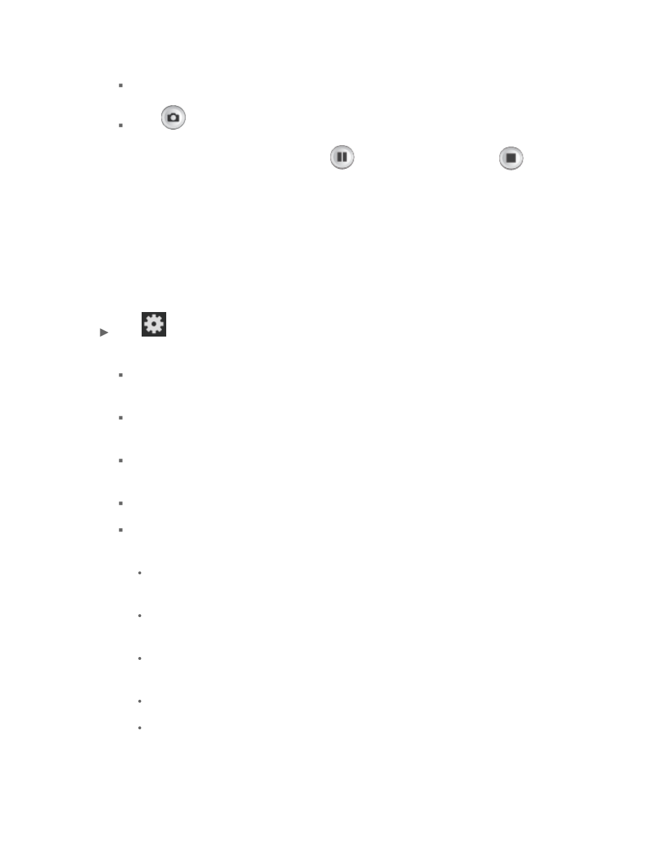 Camera settings | Samsung SPH-L900TSASPR User Manual | Page 216 / 267