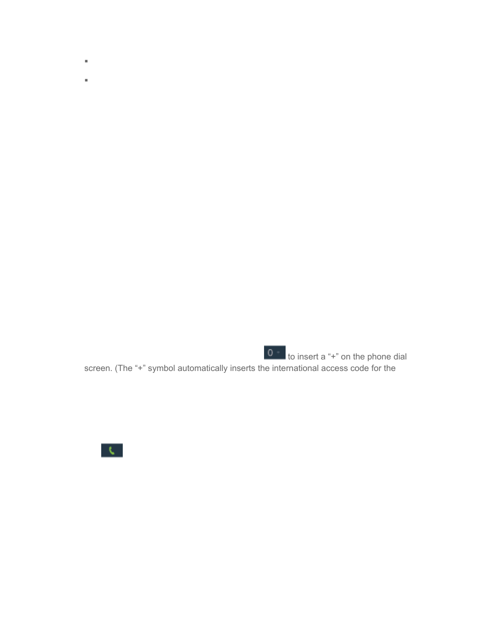 Make and receive worldwide calls, Sprint voicemail service | Samsung SPH-L900TSASPR User Manual | Page 253 / 267